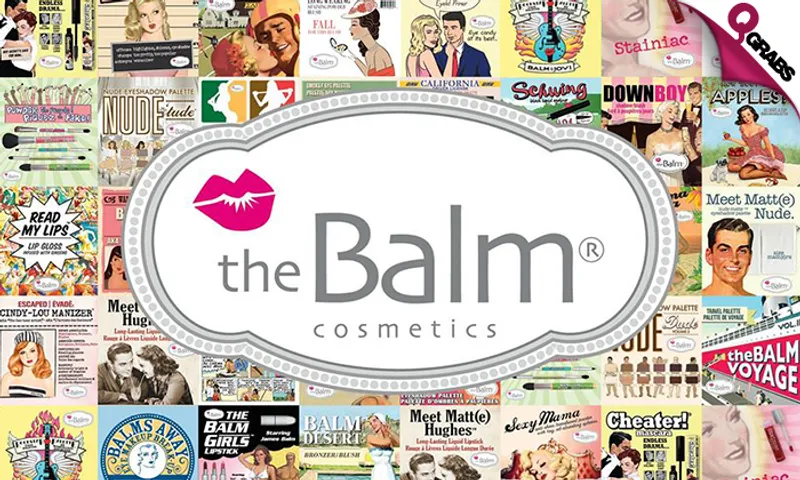 Makeup Workshop for TWO with The Balm Cosmetics!